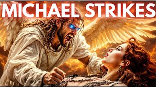 Archangel Michael vs Wives of the Fallen Angels |The Secret Battle in Heaven Nobody Talks About