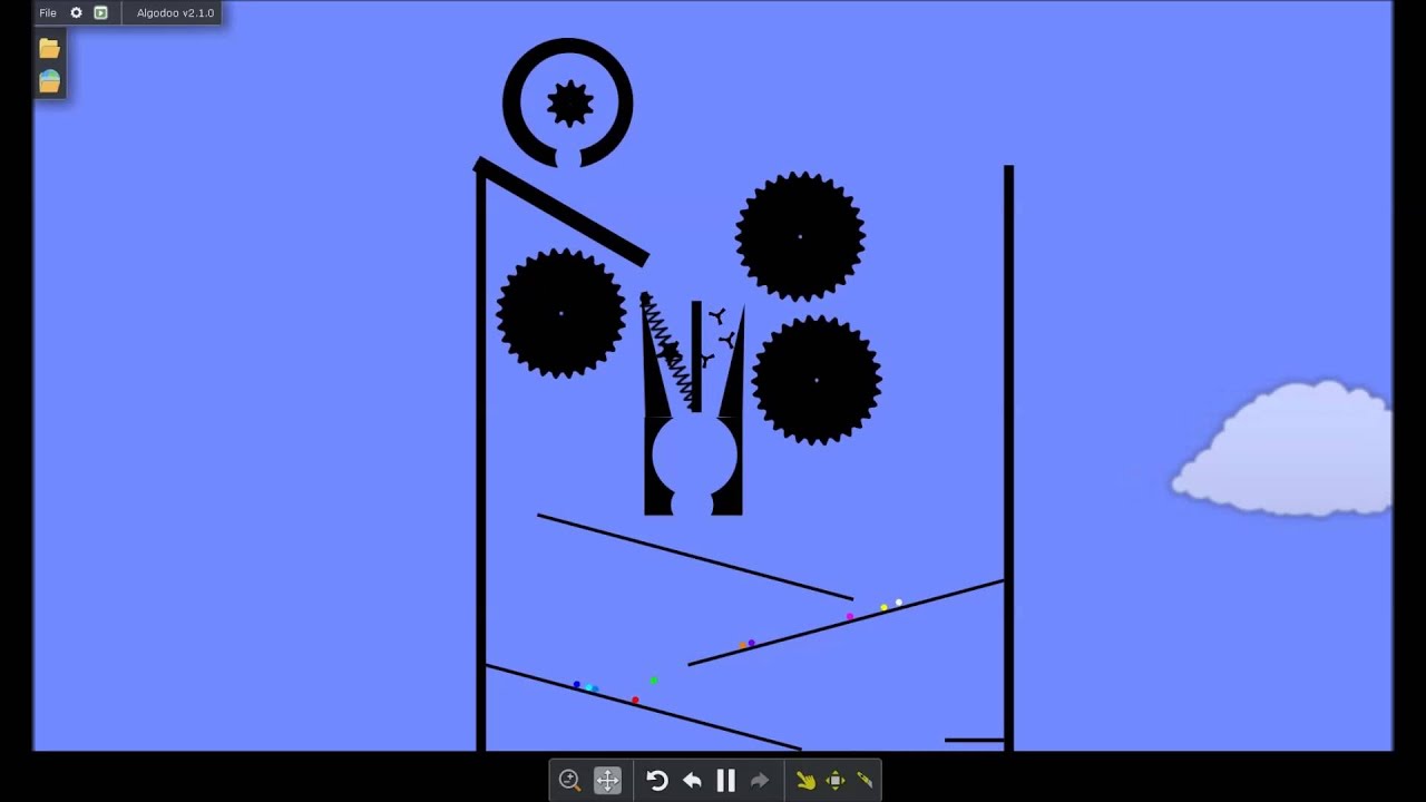 algodoo marble race app algodoo marble race app