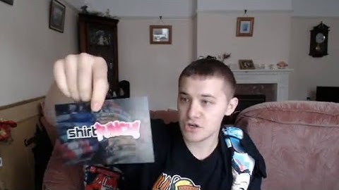 Sci-Fi Block Unboxing November 2015