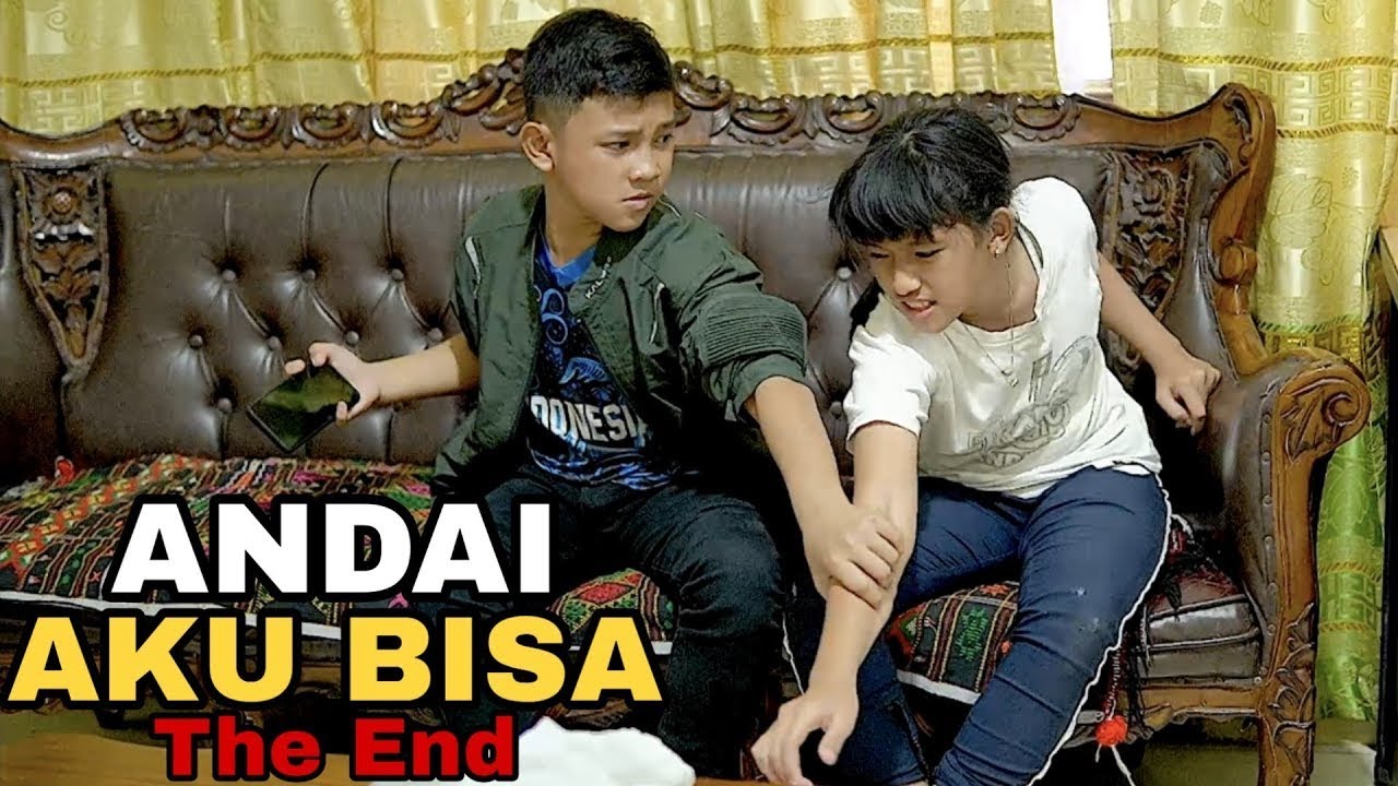 ANDAI AKU BISA 2 The End || Indonesia's Best Action Movie