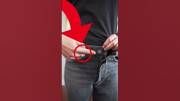 Thumbnail of How To Fix Pants That Are Too Loose Around Your Waist