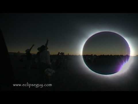 Libya Eclipse 2006 Short Film