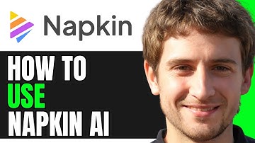 How To Use Napkin AI (Full Guide For Beginners)
