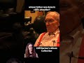 Ray Burton talking about #cliffburton vinyl collection ❤️‍🔥#metallica #metallicafamily
