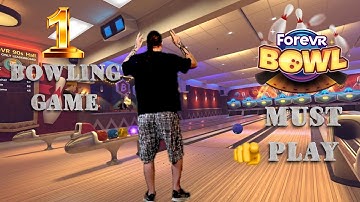 Possibly The Best Bowling Game Ever Made