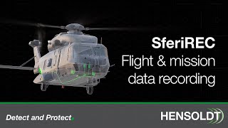 HENSOLDT SferiREC – Flight and Mission Data Recording & Management