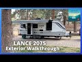 LANCE 2075 | Exterior Walkthrough