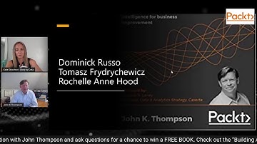 How to Build Effective Analytics Teams with John Thompson