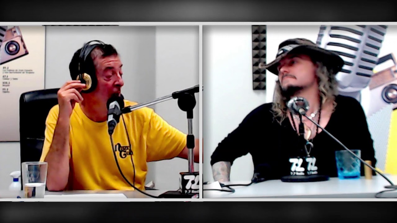 Demian Dominguez en En Bandeja de Plata 09-05-23