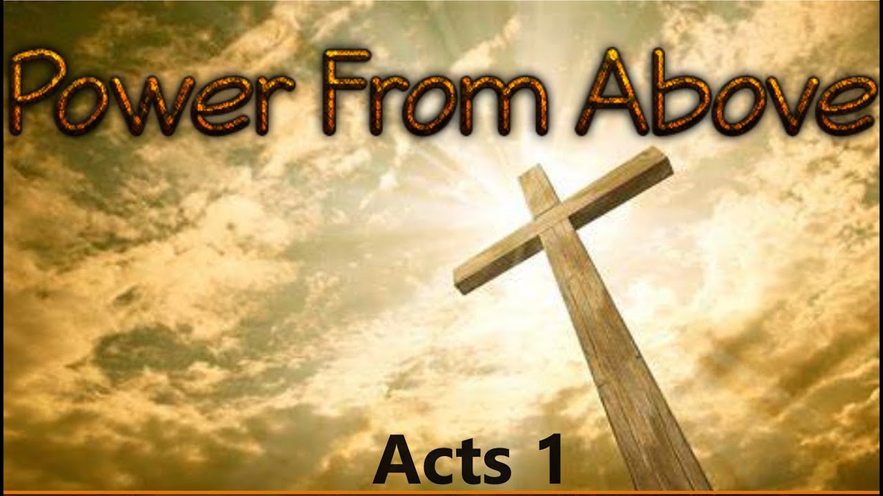 Empowered Series Part 2: Unleashing the Dynamite Power of the Holy Spirit | Acts 1 | Matt Webster