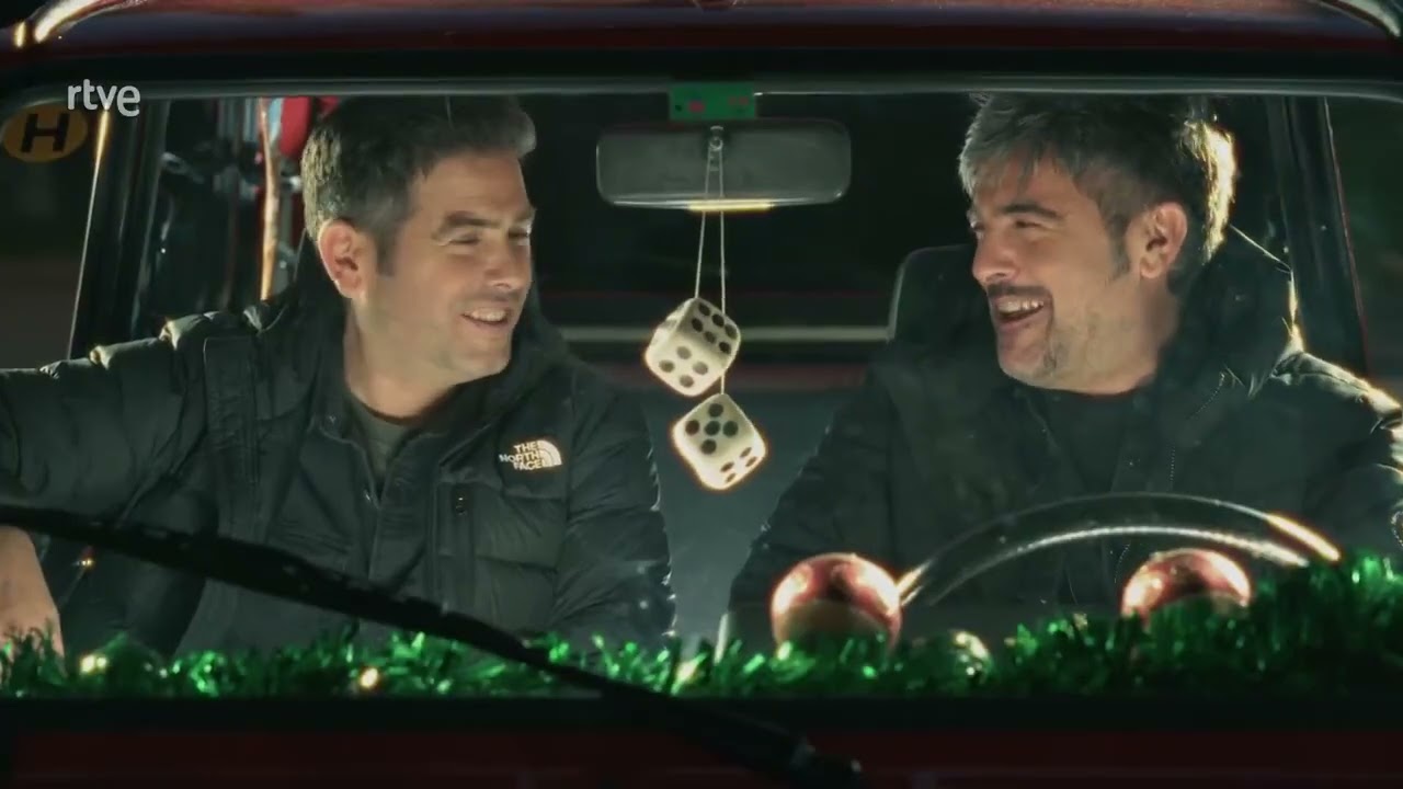 RTVE | Promo - Campanadas 2025-2026 con Chenoa y Estopa - Diciembre de 2025