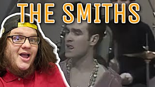 THAT VOICE 😍 | The Smiths- This Charming Man (LIVE) REACTION!