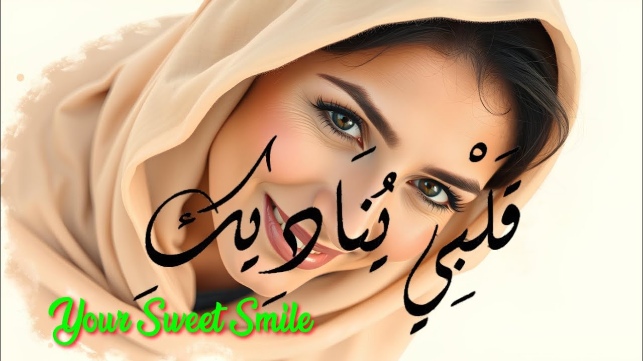 IBTISĀMATUKI AL-ḤULWAH اِبْتِسَامَتُكِ الْحُلْوَةُ (Your Sweet Smile), Arabic song IBTISĀMATUKI AL-ḤULWAH اِبْتِسَامَتُكِ الْحُلْوَةُ (Your Sweet Smile), Arabic song