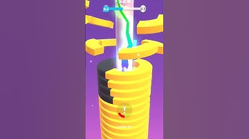 helix stack jump game play please subscribe #share #foreyou #arzuu