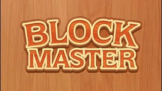 Block Master-Wood Puzzle Blast (by Guangzhou Wuyu Trading) IOS Gameplay Video (HD) screenshot 2