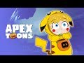 ApexToons: Sincerely, Wattson