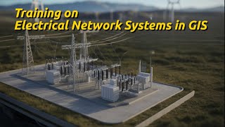 Training on Electrical Network Systems in GIS
