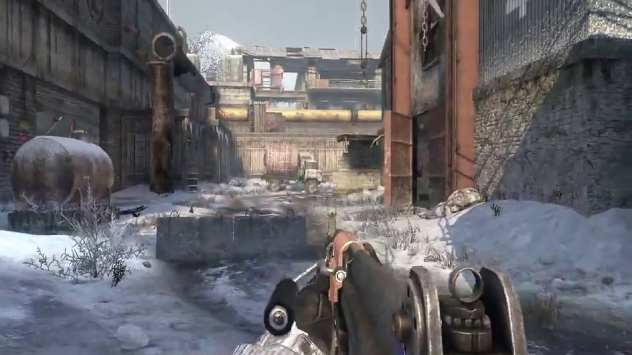 VooDooMOD Playing BO Bad ;)