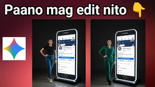 How to edit giant smartphone with your picture using GEMINI AI  screenshot 5