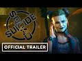Suicide Squad: Kill the Justice League - Official Story Trailer | DC FanDome 2021 thumb
