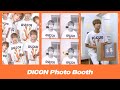 ‘DICON BOOTH’ #원우 🌿#Shorts