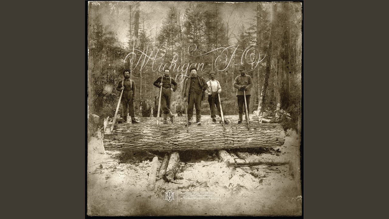The Lumberjack's Alphabet MichiganIO Song Lyrics, Music Videos