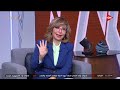 كلمة أخيرة لقاء خاص مع الفنانة دينا و حوار عن الرقص الشرقي وأهم أعمالها 