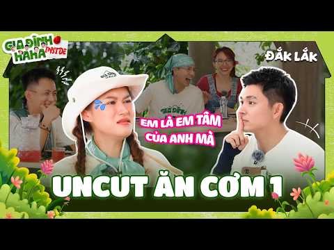 Dàn Cast HAHA loại DUY KHÁNH & NGỌC THANH TÂM và cái kết xách vali đi về | Gia Đình Haha