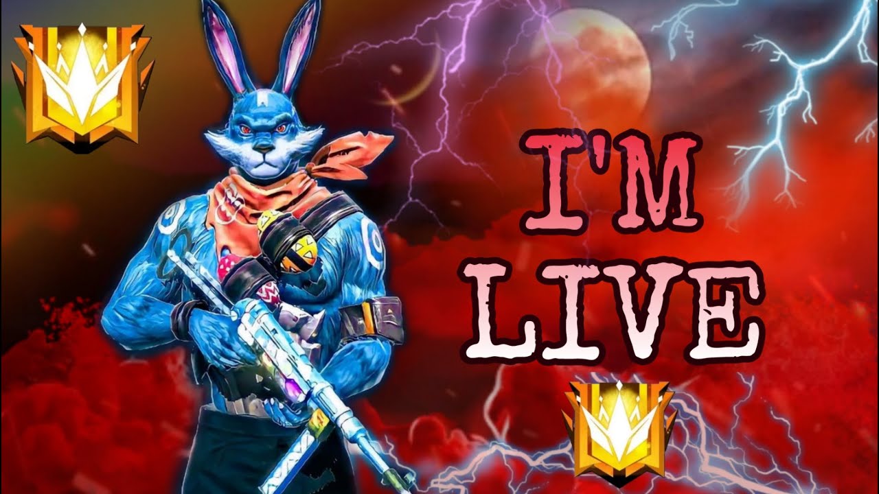 I'm Live | Free Fire | Green Alpha Gaming - YouTube