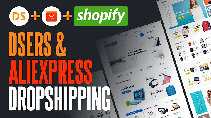 Import AliExpress Products to Shopify