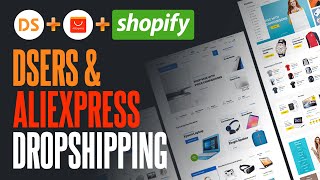 How to Import Products from AliExpress Shopify Dropshipping (DSERS Tutorial) screenshot 3