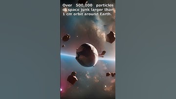 Space debris