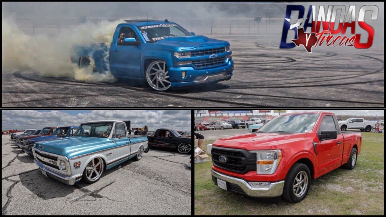 Bandas Y Trocas 2021 YouTube