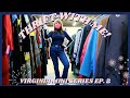 COME THRIFT WITH ME at a Mission THRIFT STORE! With TRY ON (Best thrifting of Virginia Ep. 2)