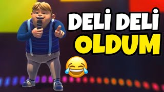 DELİ DELİ OLDUM😂 Rafadan Tayfa Hayri