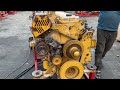 Caterpillar C9 Engine For Excavator 330C 