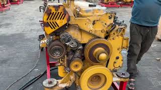 Caterpillar C9 Engine for excavator 330C