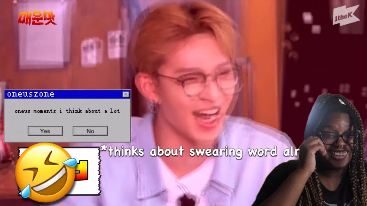 Reacting to Funny ONEUS (원어스) Moments I Think About A Lot | Discovering Oneus