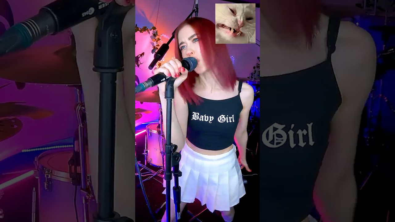 My first EXTREME vocal | Drum cover !?! 🤯 Traitors - Menace II Society