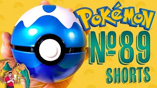 #Pokemon #shorts Pokeball series 4 *Update