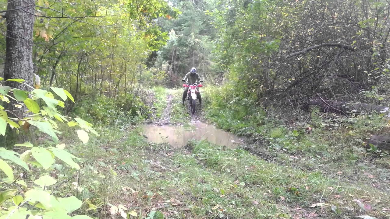 Fighter enduro 250cc