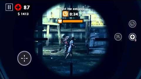 Dead Trigger 2 / USA / Sentinel