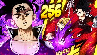DEMON KING ZELDRIS MAKES CHAOS LANCELOT BLEED!? (Four Knights Of The Apocalypse 256)