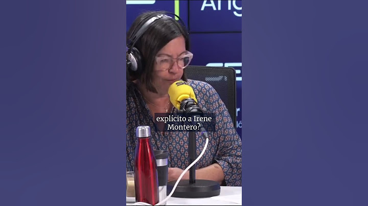 #YolandaDiaz sobre #IreneMontero y su ausencia en la listas de #Sumar