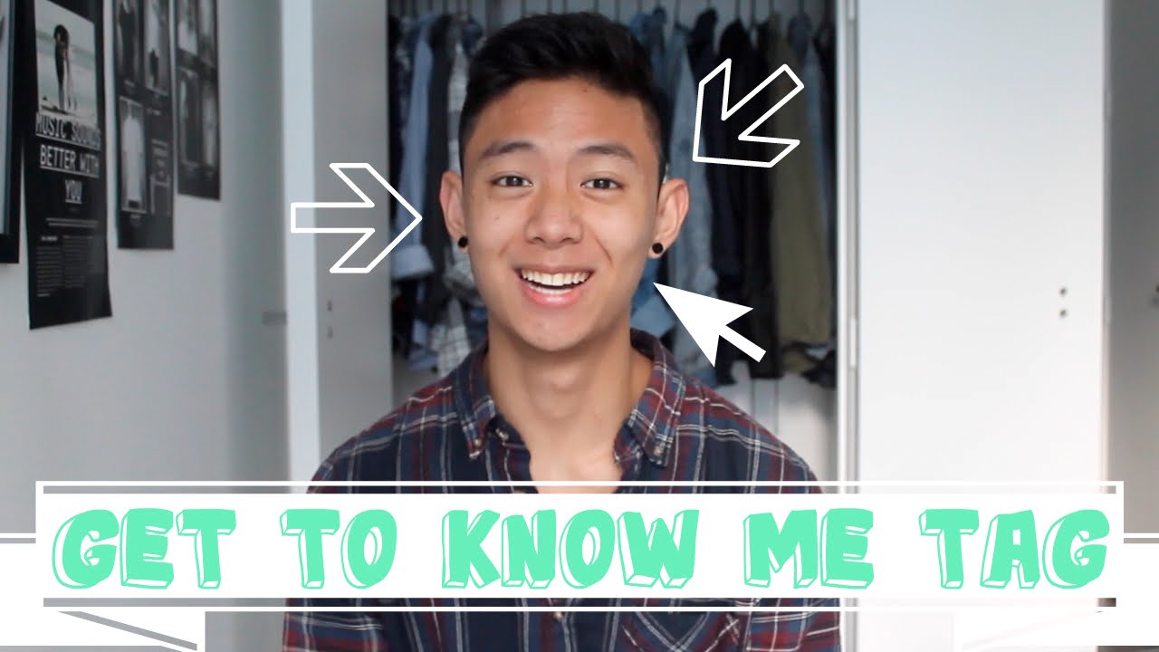 14 Questions ‣ Get To Know Me Tag ‣