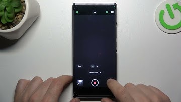 How to Record Timelapse Video on Infinix Note 40?