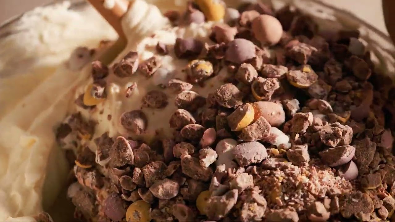 A Stork Bake Easter Treat