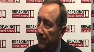 Rossi Ralenkotter, President/CEO, Las Vegas Covention and Visitors Authority @ WTM 2011