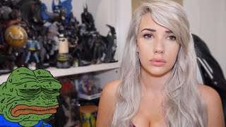 Women Ruined the Internet Wealth