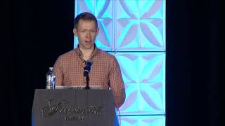 Celebrity Wes McKinney | Ursa Labs and Apache Arrow in 2019 | RStudio (2019) Wealth